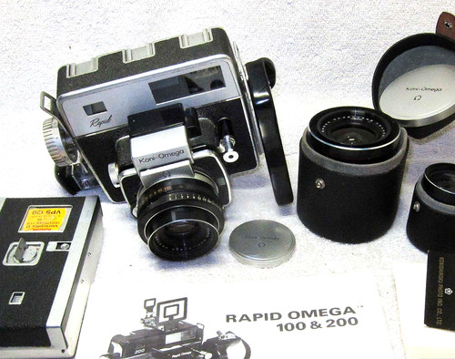 Macchina fotografica vintage