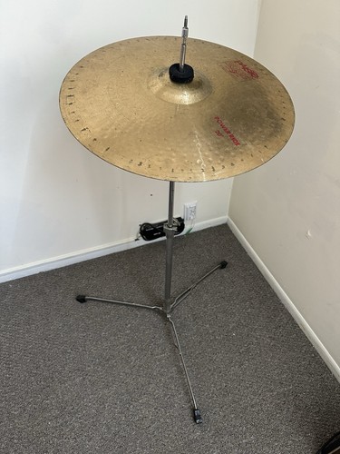 Piatto power ride paiste - ride, 20"