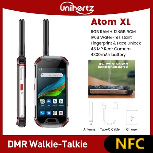 Unihertz atom dmr - unihertz, xl