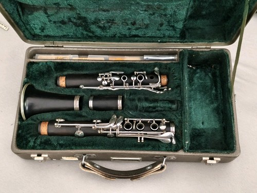 Clarinet buffet crampon 20 - clarinet,