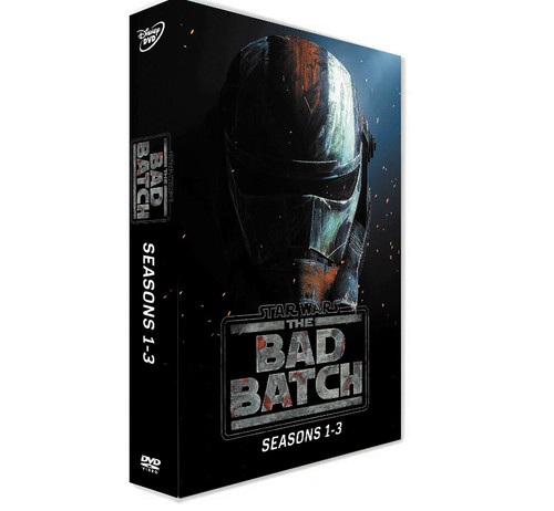 Star wars the bad - wars,