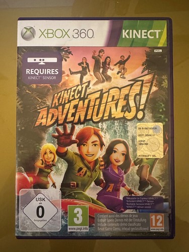 Kinect adventures microsoft - kinect, adventures!
