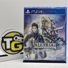 Valkyria Chronicles 4 Edizione
