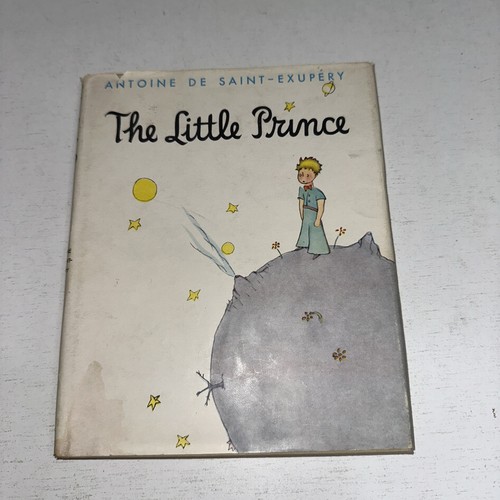 The little prince - little, antoine
