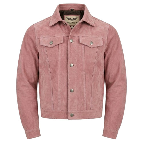 Giacca jeans unisex - , pelle