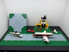Lego Town Aeroporto 6392 - Con
