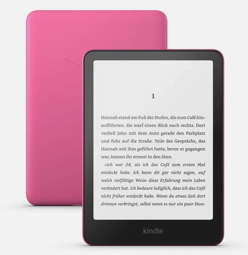 Amazon kindle paperwhite - amazon,