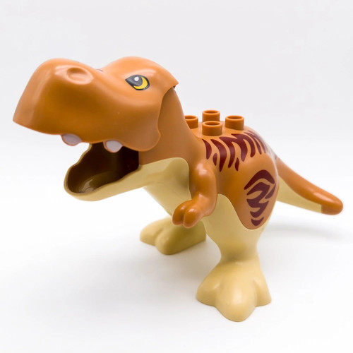 Lego duplo rex dinosauro - lego,