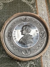 Medaglia antica Papa Leone