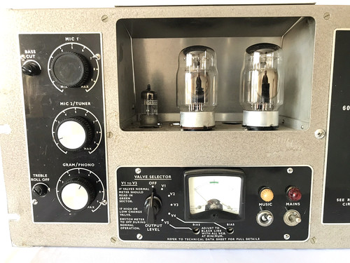Gec kt88 amplificatore - kt88,