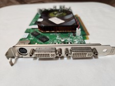 HP nVIDIA Quadro FX1500 256 MB