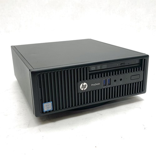 Desktop prodesk 400 g3 - pc,
