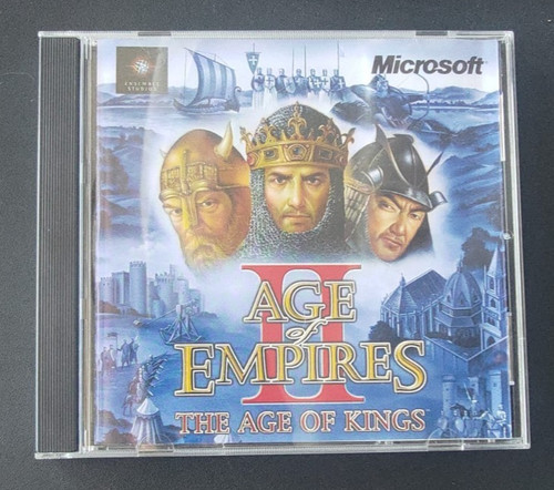 Age empires the - age,