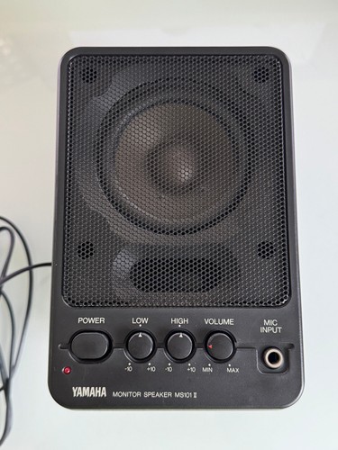 Yamaha ms101 monitor - ms101,