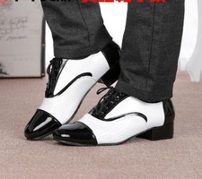 Scarpe uomo danza latina