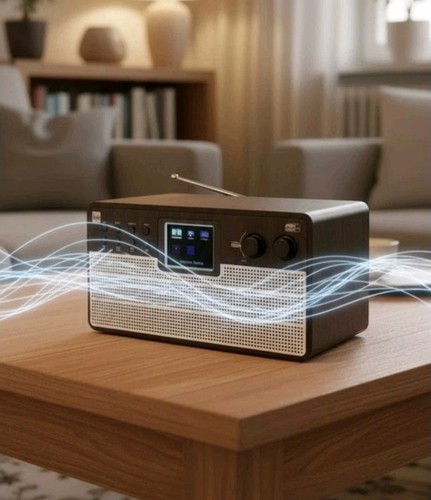 Doppia stazione radio - ir, 100