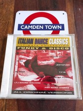 Italian Dance Classics Funky &