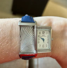Orologio al quarzo in pelle