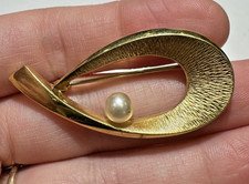 Vintage Laminati Oro Perle