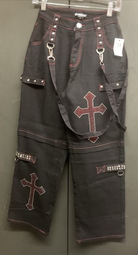 Pantaloni gamba larga nuovi - gamba,
