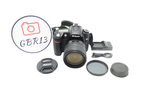 Nikon d90 fotocamera reflex - d90,