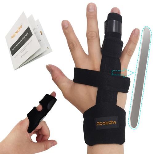 Trigger finger splint - trigger,