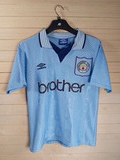 Maglia Manchester City Man
