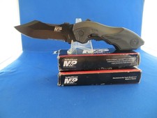 Coltello pieghevole Smith &