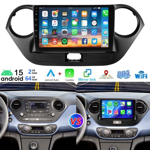 Autoradio 64g android 15 - autoradio,