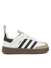 BABY SHOES ADIDAS SAMBA WHITE