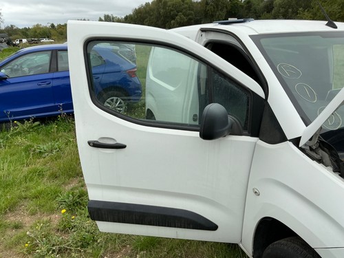 Citroen berlingo mk3 2018 - citroen, 2018-2023
