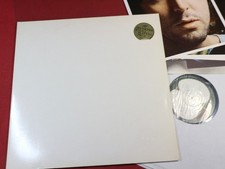 The Beatles  WHITE ALBUM  -