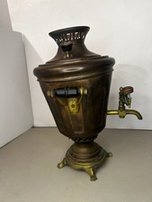 Antica urna da tè Samovar