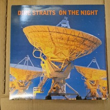 RARE DOUBLE VINYL DIRE STRAITS