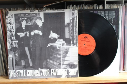 The style council our - the,