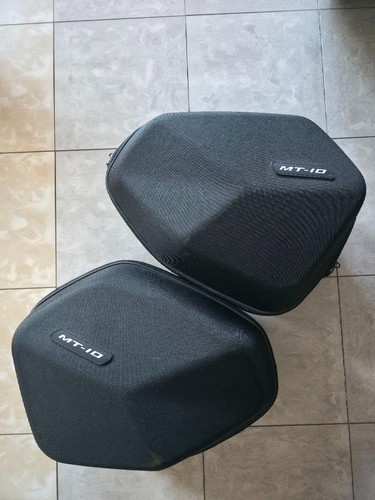 Set valigie laterali - laterali, yamaha