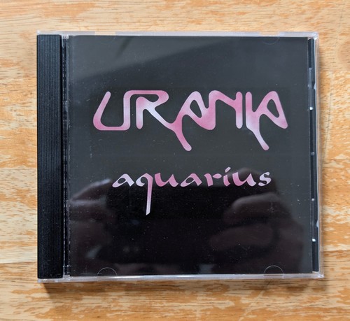 Urania aquarius maxi cds - aquarius,
