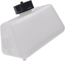 Serbatoio Carburante Benzina Bianco per Minimoto Minicross Miniquad 49cc 2 Tempi