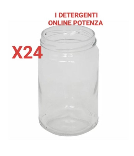 Barattolo vetro 314 - vetro,