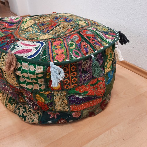 Sgabello yoga 60x35 puff