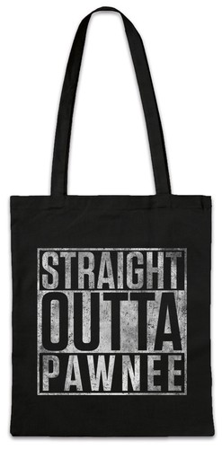 Borsa shopper straight outta - shopper,