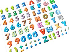 Piccole lettere numeri - o,