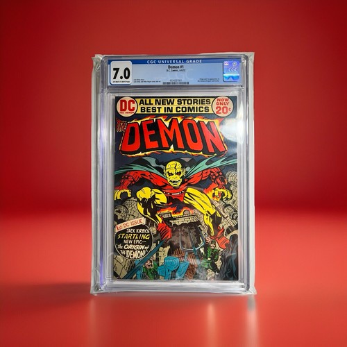 Demone la prima - demone,
