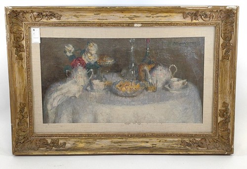Francis morton johnson quadro - francis,