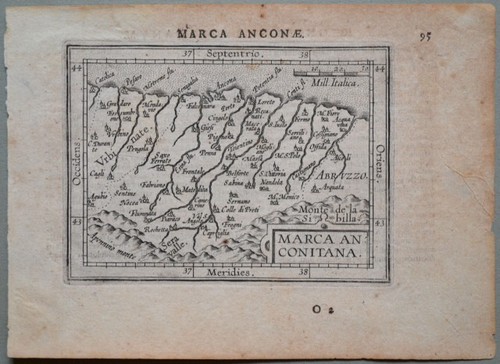 Marche marca - marche., “marca
