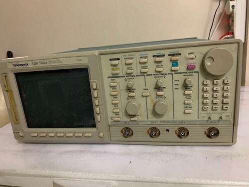 Tektronix tds744a - tektronix,