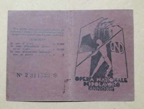 Partito nazionale fascista pnf - partito,