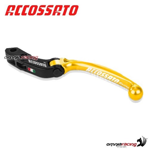 Leva frizione snodata - , corta