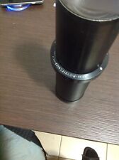 Ottica Obiettivo Per Proiettore Di Profili Microtecnica