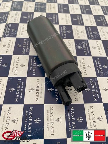 Pompa benzina per maserati - benzina,